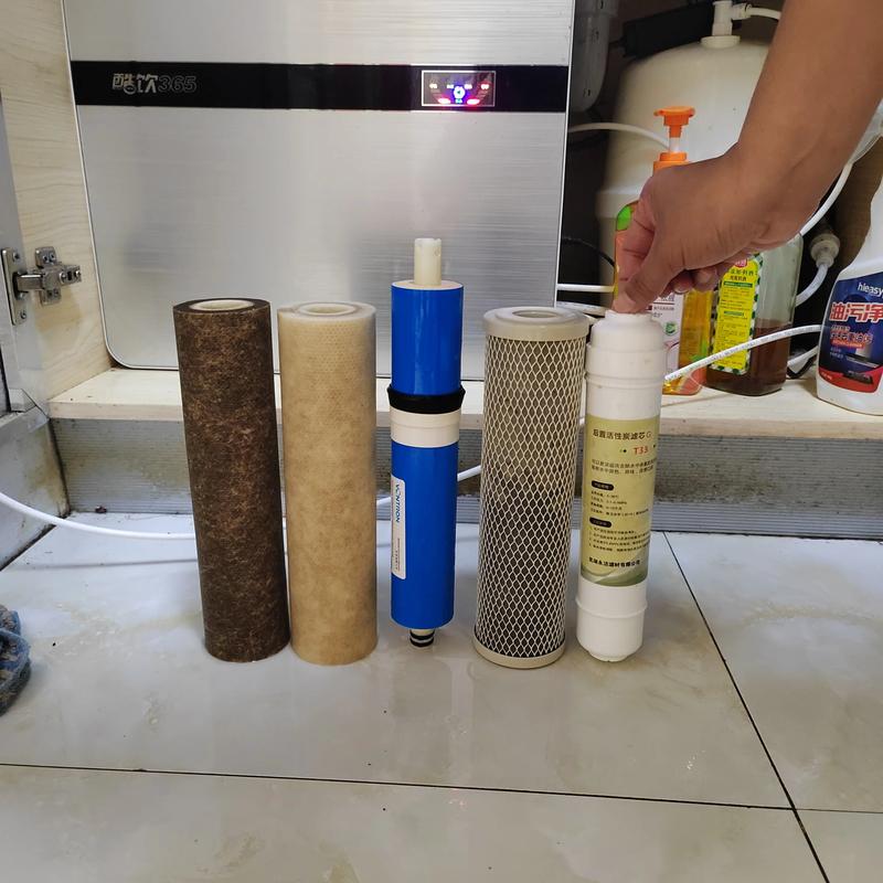 商用净水机：净化水质，享受健康生活